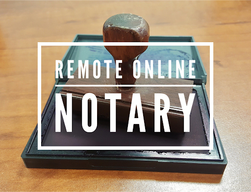 Remote Online Notary (RON)